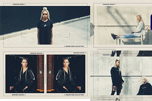 Fashion Minimalism, a Templates & Theme by mdlabdesign
