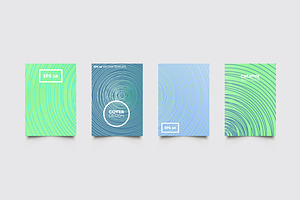 Cover Vector Patterns #217
