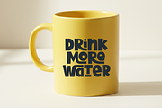 Seven Monkey - Ligature Mix Font, a Sans Serif Font by SaktiAvellin (Thumbnail 7 of 10)