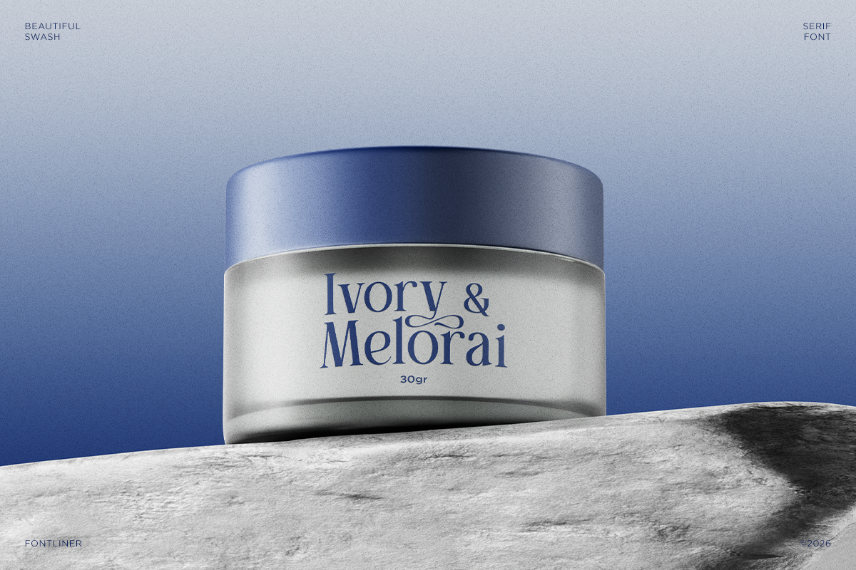 Beauty Elegant Serif Font - Ghaleria, a Serif Font by Font Liner (Photo 6 of 10)