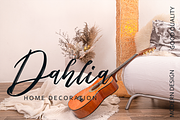 Ballerinas Brush Script Font, a Script Font by Formatika Studio (Thumbnail 4 of 6)