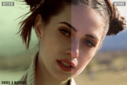Vintage Premium LUT 24 Pack, an Action Add-On by Light Hero Studios (Thumbnail 9 of 16)