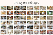 MEGA Mockup Images Bundle, a Product Mockup by Kaya Fonts (Thumbnail 10 of 44)
