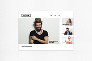 Fashion Postcard Flyer, a Card Template by BetterSry (Thumbnail 2 of 7)