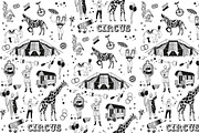 Circus Collection, an Illustration by Moloko88 (Thumbnail 4 of 5)
