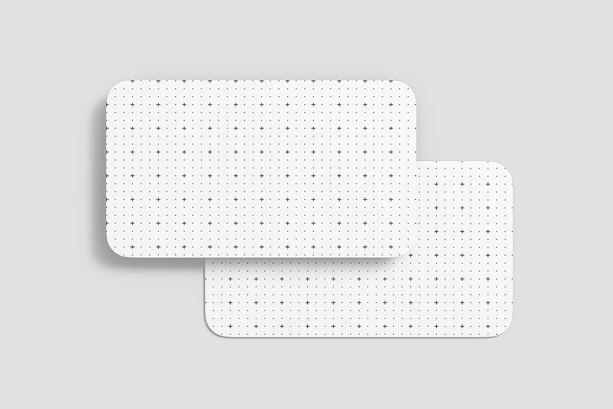 Realistic Business Card Mockup, an Advertising Mockup by graphypix (Photo 4 of 4)
