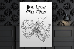 Dark Russian Fairy Tales