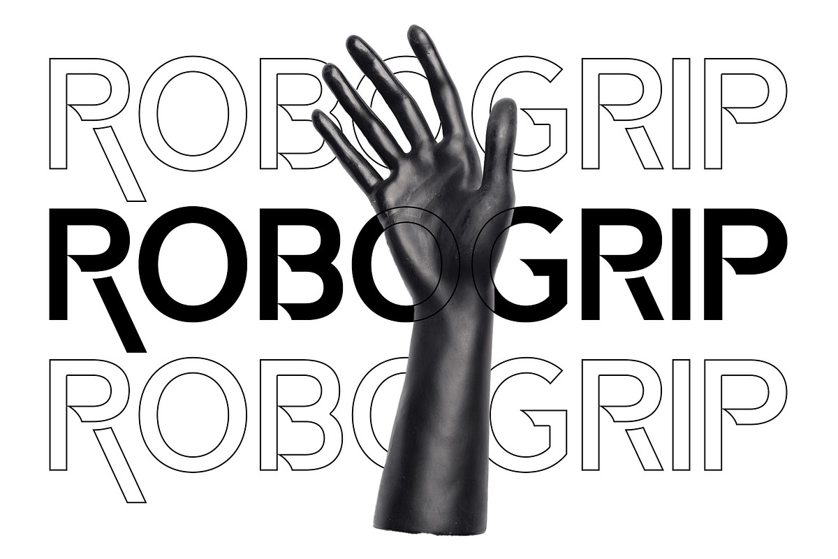 Sheword - A Modern Futuristic Font, a Font by Almeera Std (Photo 5 of 10)