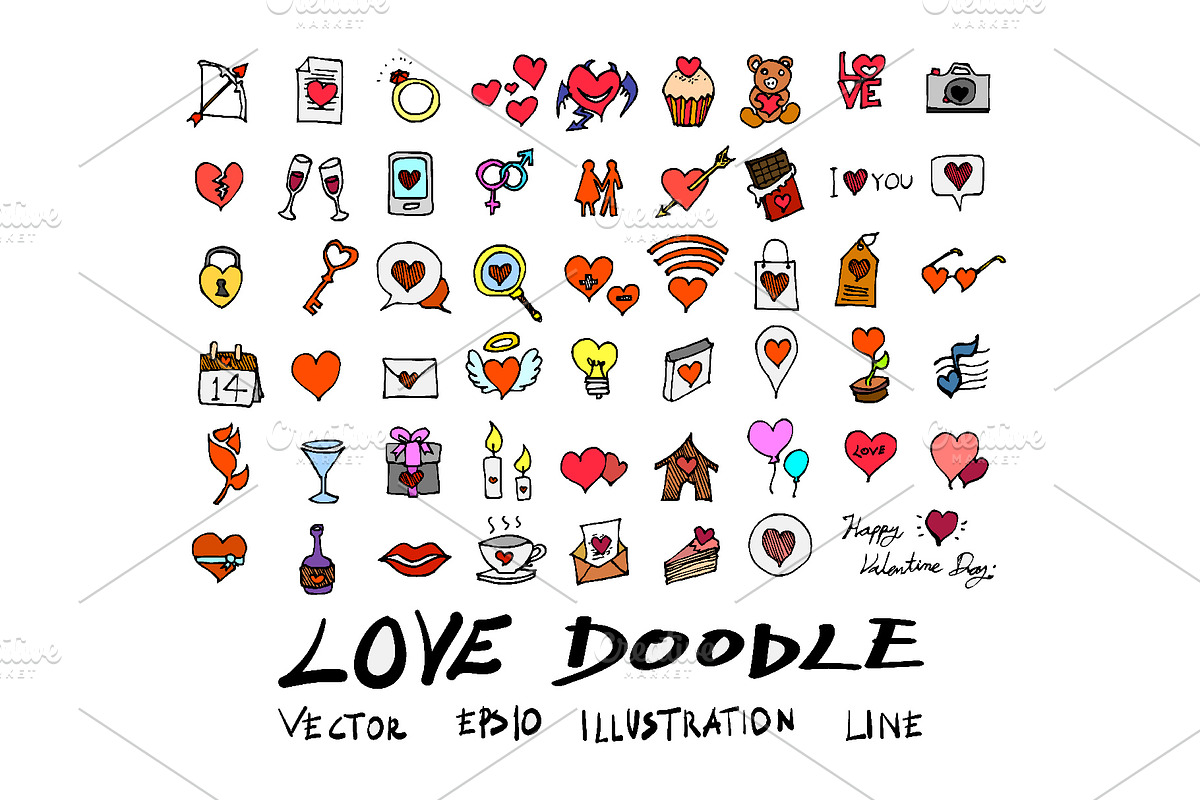 2148 doodle icon colour, an Outline Icon by TKDoodle (Photo 28 of 47)