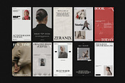 ZUNO | Social Media Kit Bundle, a Social Media Template by The Aesthetic Studio (Thumbnail 7 of 10)