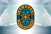 Compass Stamp, a Branding & Logo Template by herulogo (Thumbnail 2 of 4)
