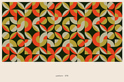 GeoAbstract - 100 Vector Patterns, a Pattern Graphic by Léo Alexandre (Thumbnail 18 of 22)