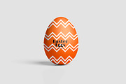 Easter Eggs Mockup, a Merchandise Mockup by AnasStudio (Thumbnail 5 of 5)