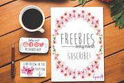 Day of the dead watercolor clip art, a Decorative Illustration by CpandoShop (Thumbnail 5 of 5)