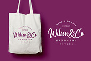 Grettina Modern Handwritten Font, a Handwritten Font by RantautypeStudio (Thumbnail 3 of 14)