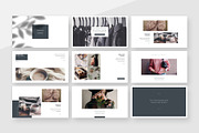 Hickory PowerPoint Presentation, a Presentation Template by Studio Sumac (Thumbnail 3 of 7)
