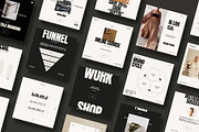 Social Media Branding Coach Bundle, a Social Media Template by Moscovita Studio (Thumbnail 9 of 23)