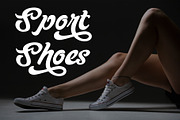 Blacker Script, a Script Font by Letterara (Thumbnail 6 of 13)