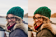 10 Autumn - Fall Lightroom Presets, a Preset Add-On by VividFrame (Thumbnail 5 of 9)