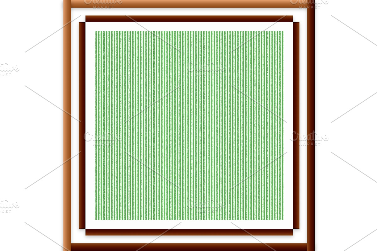 Abstract Vector Wallpaper With, a Decorative Illustration by FineArtStudio (Photo 3 of 3)