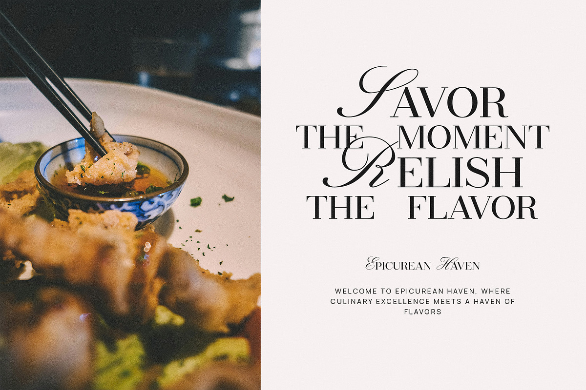 Back Home Serif and Calligraphy Font, a Serif Font by Graphicxell (Photo 6 of 8)