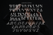 Karlina Modern Elegant, a Serif Font by Haps Space (Thumbnail 7 of 10)