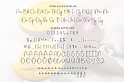 Mango | Script Font, a Handwritten Font by Scratchones (Thumbnail 7 of 9)