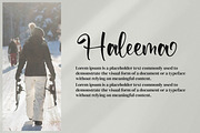 The Spirit, a Script Font by Integritype Studio (Thumbnail 3 of 14)