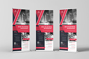 Business Investment Roll-up Banner, a Templates & Theme by Formatika Studio (Thumbnail 4 of 4)