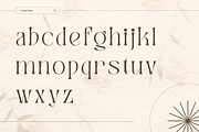 Gavona Elegant - Modern Logo Font, a Serif Font by Nirmana Visual (Thumbnail 15 of 15)