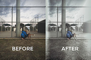 Light Leak Preset Set for Lightroom, an Action Add-On by Will Milne Photography (Thumbnail 3 of 4)