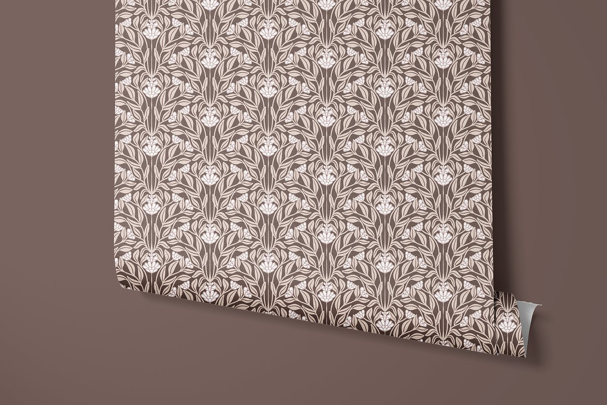 Classic Wallpaper vol 4, a Wallpaper Graphic by Bloomart Studio (Photo 4 of 4)