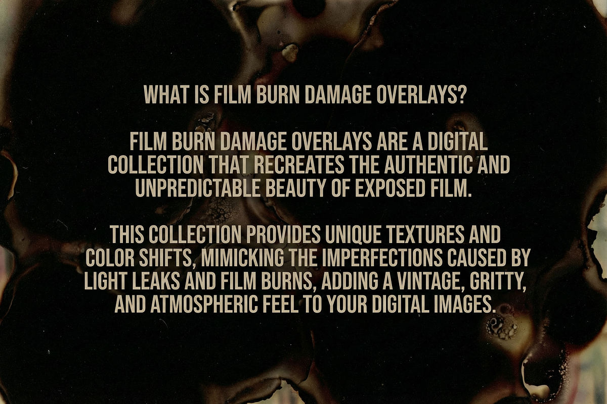 51 FILM GRAIN EMULSION TEXTURE PACK, a Texture Graphic by Lostkids (Photo 14 of 16)