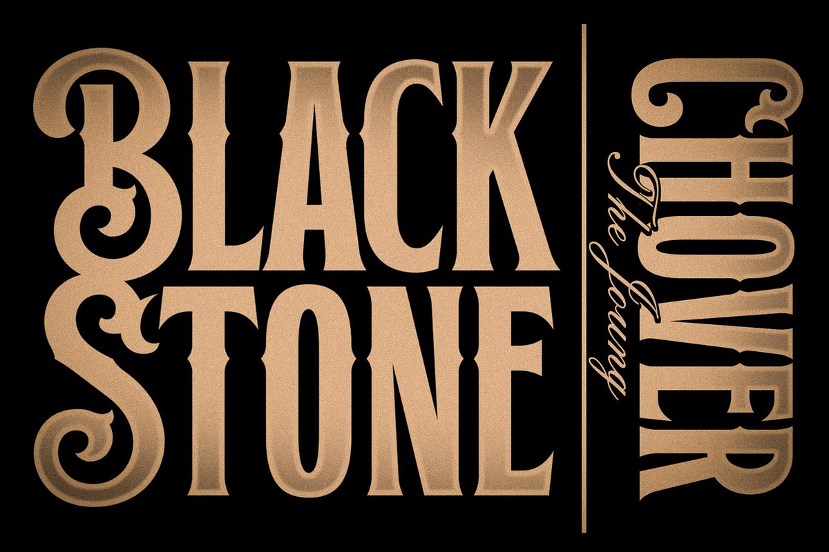 Goodall - Serif Display Font Duo, a Serif Font by Luna Shop (Photo 3 of 7)