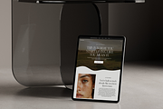 Showit Sales Page Template | Bergamo, a Websites & App Template by Designorina (Thumbnail 7 of 8)