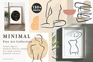 130+ Abstract Modern Art Creator