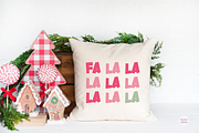 JOLLY CHRISTMAS Font Bundle, a Font by Blush Font Co. (Thumbnail 8 of 16)