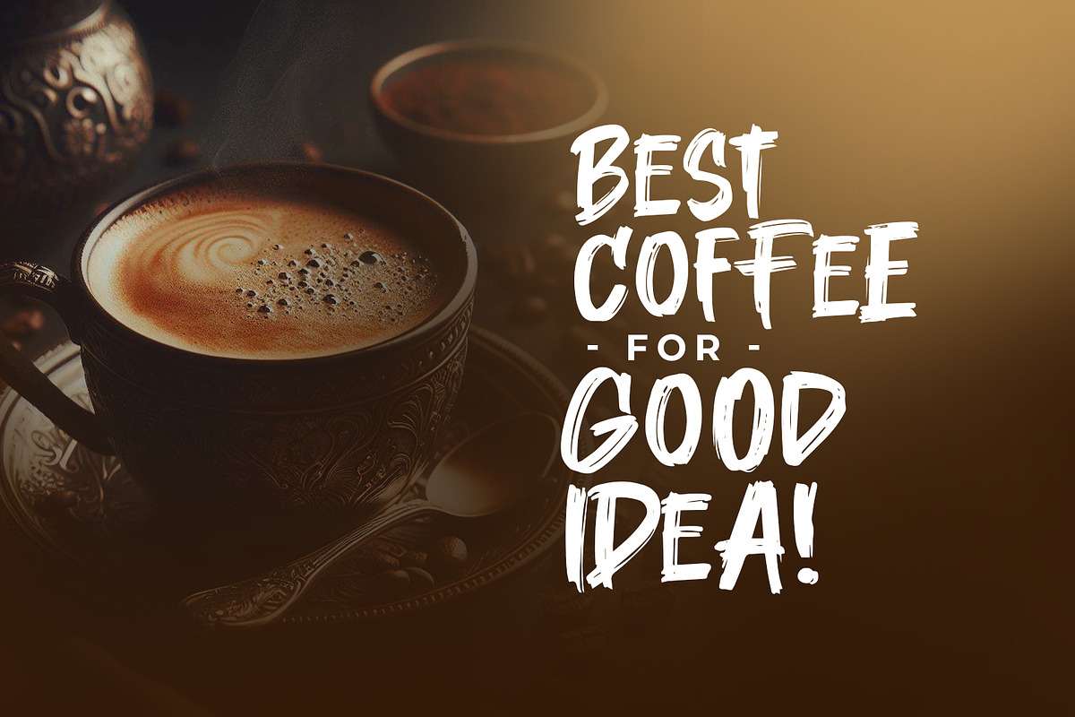 Most Heroes Brush Font, a Script Font by khurasan (Photo 5 of 6)