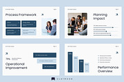 Business Consulting Strategy Plan, a Presentation Template by Claymoon Lab (Thumbnail 5 of 7)