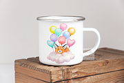 Metal cup Enamel tin mug mockup psd, a Cups & Container Mockup by Leo Flo Mockups (Thumbnail 3 of 3)