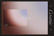 Cosmic Gradients + Bonus Glitter, a Background Graphic by Melanie Helena (Thumbnail 13 of 15)