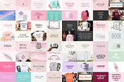 Handlettered Font Bundle, Volume 2, a Handwritten Font by Beck McCormick (Thumbnail 11 of 15)