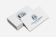 apartment house logo design, a Branding & Logo Template by mouze_art (Thumbnail 1 of 3)