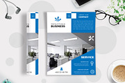 50+ Business Flyers Bundle, a Flyer Template by Imagine Design Studio (Thumbnail 17 of 52)