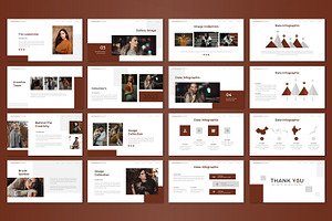 Marvova - Powerpoint Template