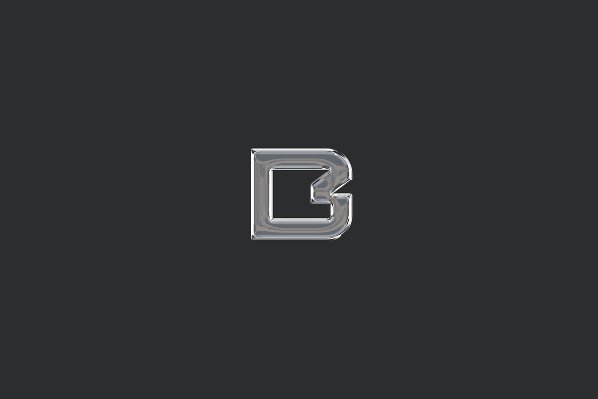 Wagr Futuristic Tech Font, a Font by baqoos (Photo 7 of 9)
