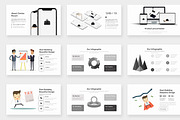 Volano Minimalism Google Slide, a Presentation Template by One Percent Studio (Thumbnail 12 of 16)