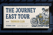 Sandmak – Rough Textured Vintage, a Serif Font by Typia Nesia (Thumbnail 7 of 12)