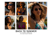 Back to Summer, a Beauty & Fashion Photo by Digital Art Creations (Thumbnail 2 of 4)