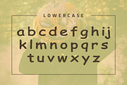 Rockland Display Font, a Sans Serif Font by yantodesign (Thumbnail 6 of 8)